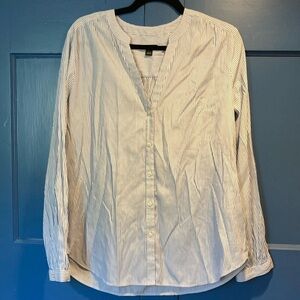 Ann Taylor Factory Striped Top